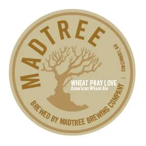 Wheat Pray Love label