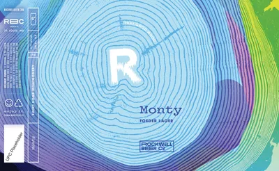 Monty label
