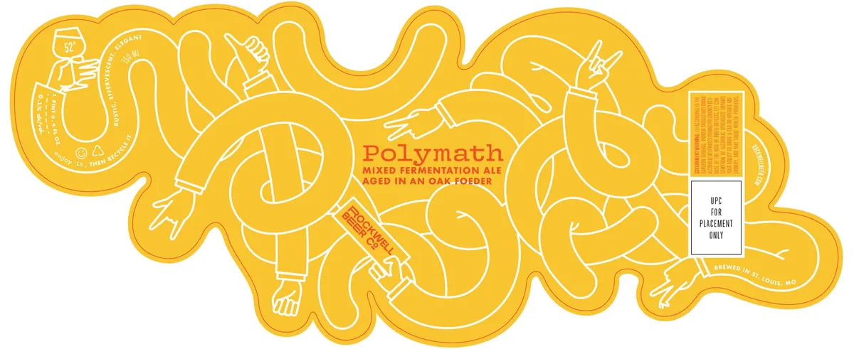 Polymath — full label as filed with TTB