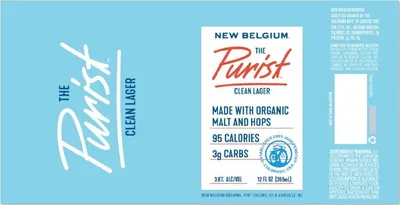 The Purist label