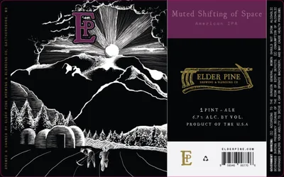Muted Shifting of Space label
