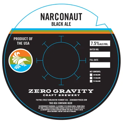 Narconaut label