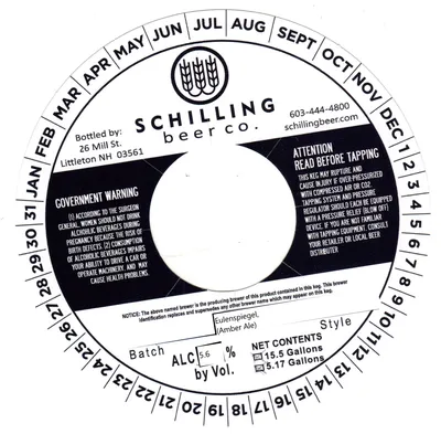 Eulenspiegel label