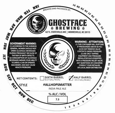 #AllHopsMatter label
