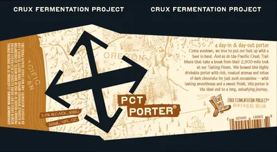 PCT Porter label
