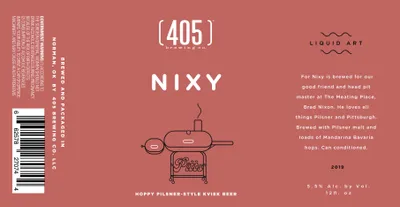 Nixy label