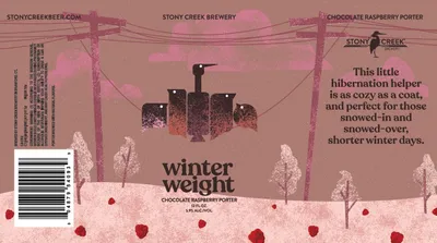 Winter Weight label