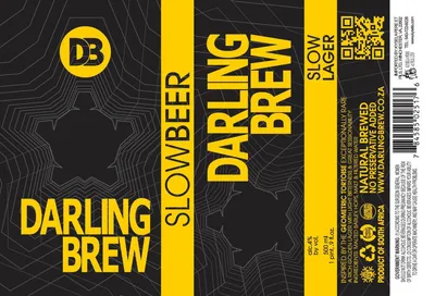 Slowbeer label