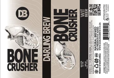 Bone Crusher label