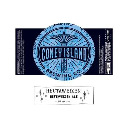 Hectaweizen label