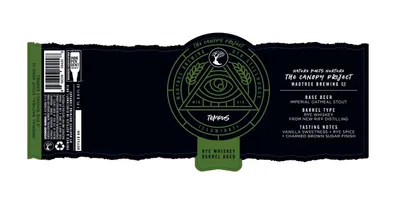 Tempus - Rye label