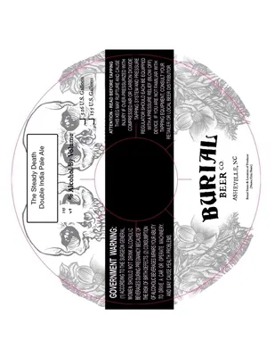 The Steady Death label