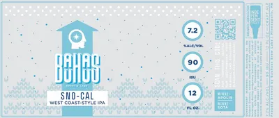 Sno-Cal label