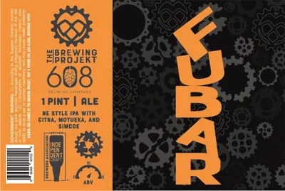 Fubar label