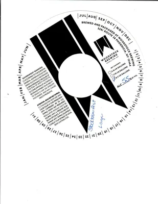 Stocktoberfest label