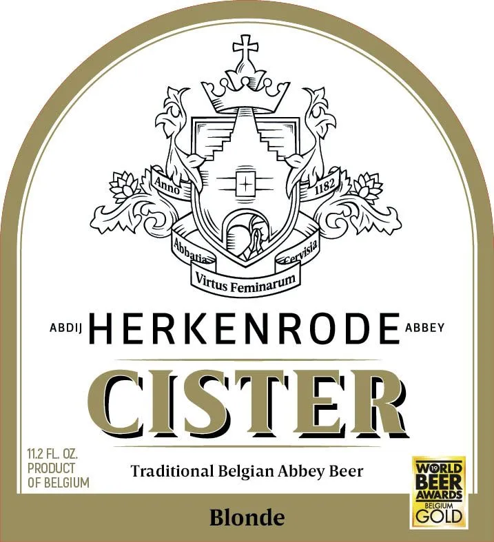 Cister — full label as filed with TTB