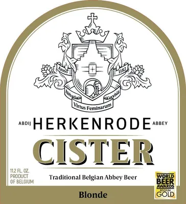 Cister label