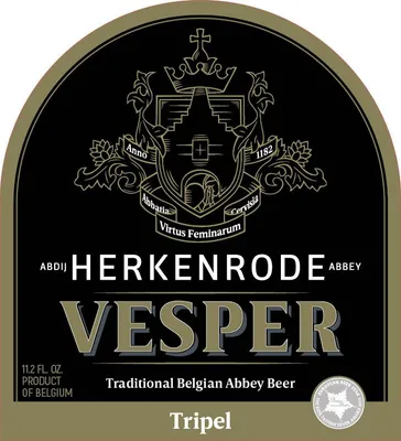 Vesper label