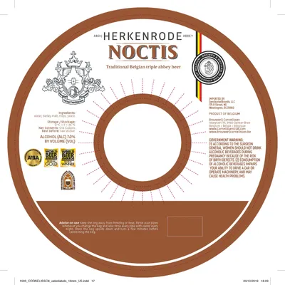 Noctis label