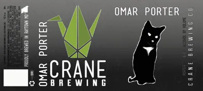 Omar Porter label