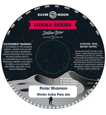 Polar Shaman label