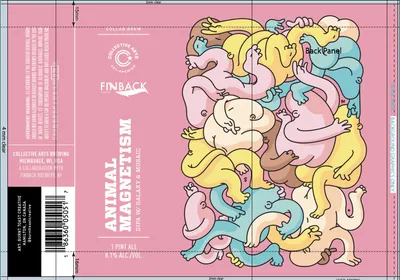 Animal Magnetism label
