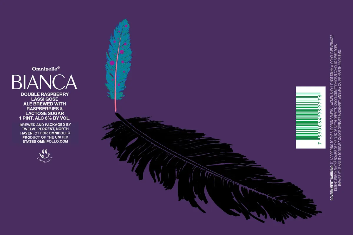 Bianca — full label as filed with TTB