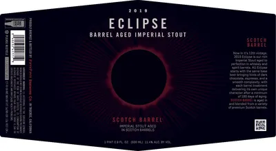 Eclipse label