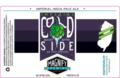 Imperial Cold Side label