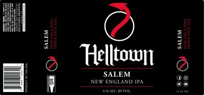 Salem label