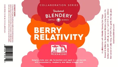 Berry Relativity label