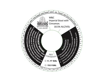 W&C label