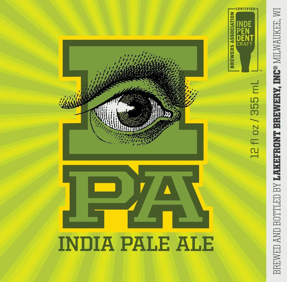 IPA — full label as filed with TTB