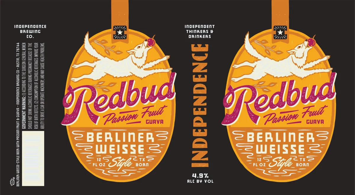 Passion Fruit Guava — full label as filed with TTB