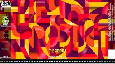 The Product label