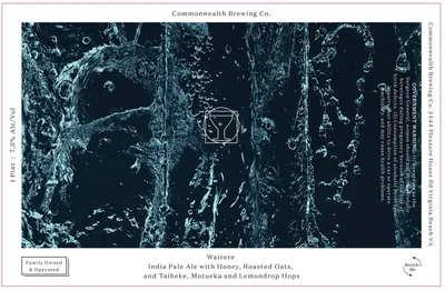 Wairere label