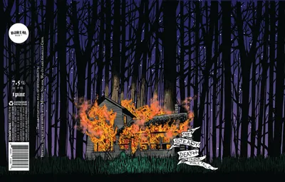 The Steady Death label