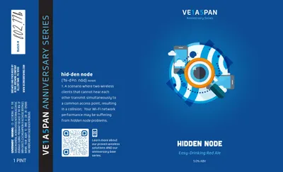 Hidden Node label