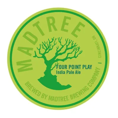Four Point Play label