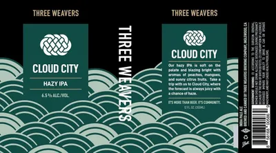 Cloud City label