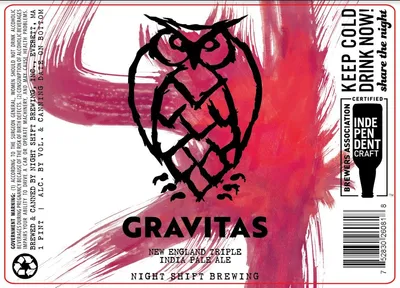 Gravitas label