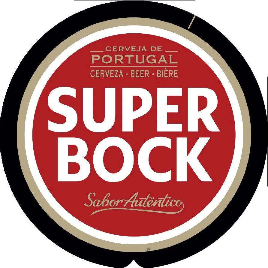 Super Bock — full label as filed with TTB