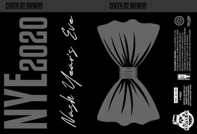 Nash Year's Eve label