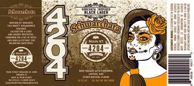 Scwarchata label