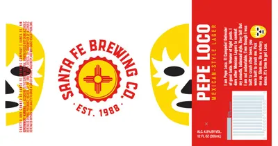 Pepe Loco label