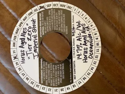 Tier Zero label