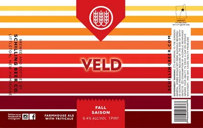 Veld label