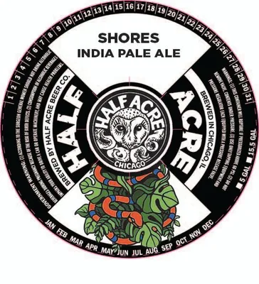 Shores label