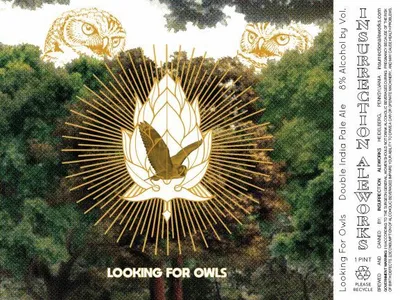 Looking For Owls label