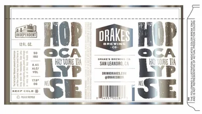 Hopocalypse label